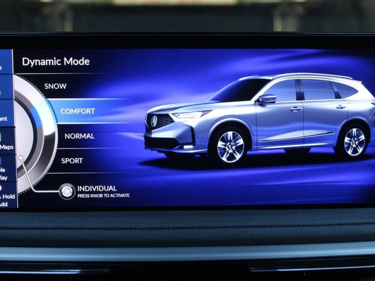 Certified 2026 Acura MDX FWD image 35