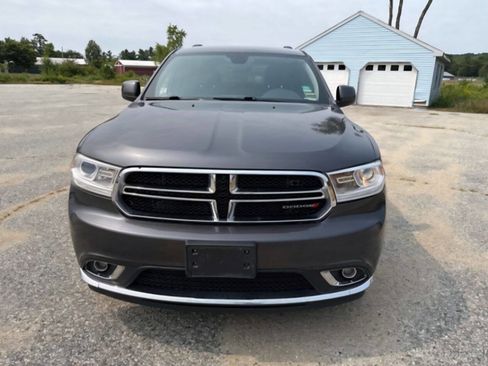 Used 2017 Dodge Durango SXT w/ Quick Order Package 23B image 2