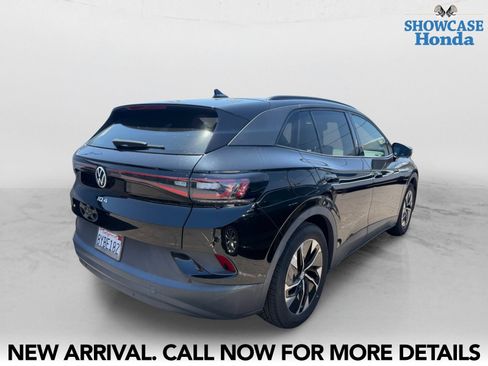 Used 2021 Volkswagen ID.4 Pro S RWD image 5