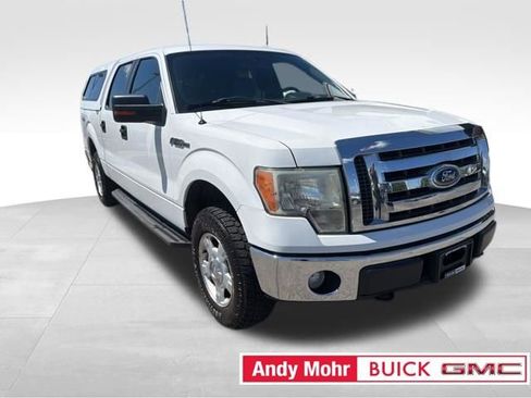 Used 2011 Ford F150 XLT w/ XLT Convenience Pkg AWD/4WD image 16