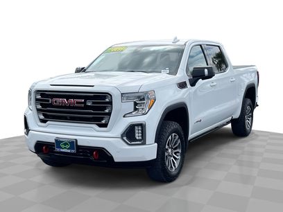 Certified 2020 GMC Sierra 1500 AT4 w/ AT4 Premium Package
