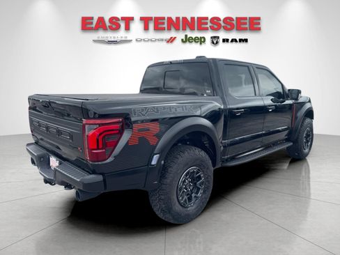 Used 2025 Ford F150 Raptor w/ Equipment Group 803A Raptor R AWD/4WD image 3