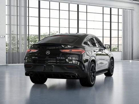 New 2026 Mercedes-Benz GLE 63 AMG S image 23