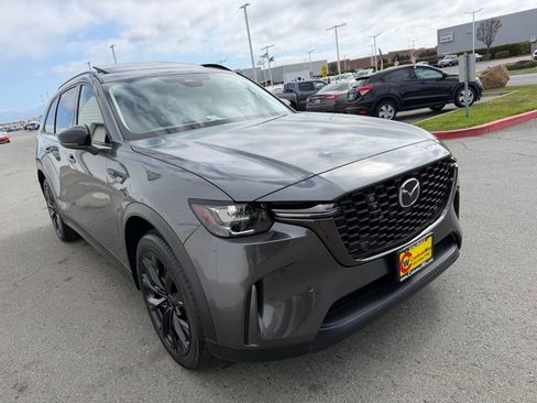 New 2026 MAZDA CX-90 3.3 Turbo w/ Premium Sport Pkg AWD/4WD image 8