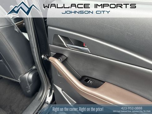 Used 2022 MAZDA CX-30 AWD 2.5 S w/ Premium Package image 41