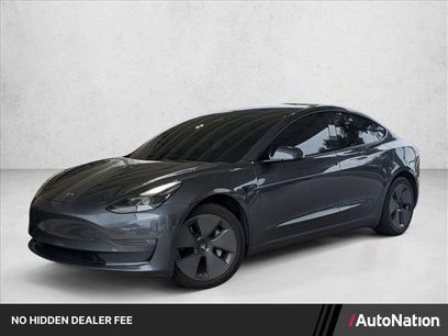 Used 2022 Tesla Model 3 Long Range