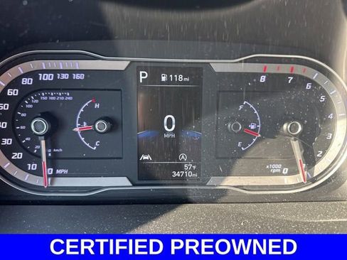 Certified 2023 Hyundai Tucson SEL image 56