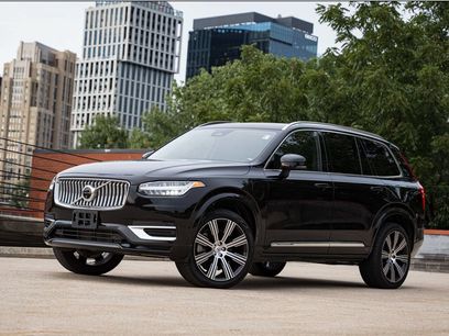 Certified 2024 Volvo XC90 T8 Plus
