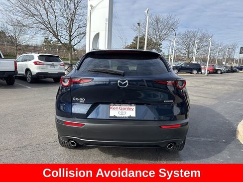Used 2023 MAZDA CX-30 AWD 2.5 S w/ Preferred Package image 6