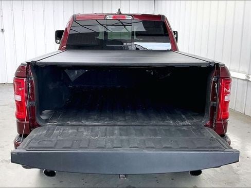 Used 2025 RAM 1500 Big Horn AWD/4WD image 34