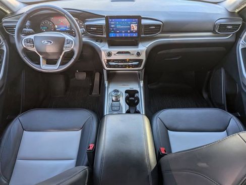 Used 2022 Ford Explorer XLT w/ Equipment Group 202A image 16