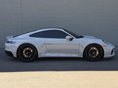 Certified 2023 Porsche 911 Carrera GTS image 10
