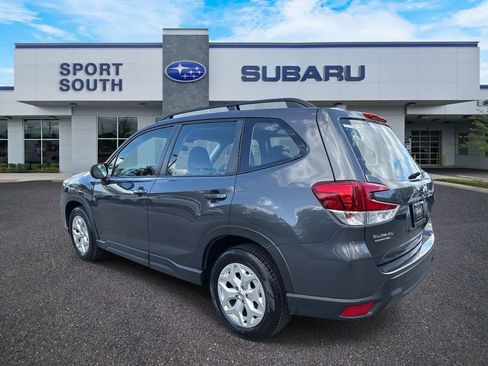Used 2020 Subaru Forester w/ Alloy Wheel Package image 5