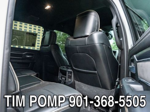 Used 2024 RAM 2500 Laramie w/ Sport Appearance Package AWD/4WD image 14