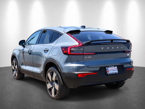 Used 2023 Volvo C40 P8 Recharge Ultimate AWD/4WD image 9
