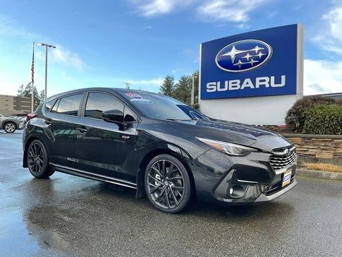 Certified 2024 Subaru Impreza RS w/ Popular Package #1 image 2