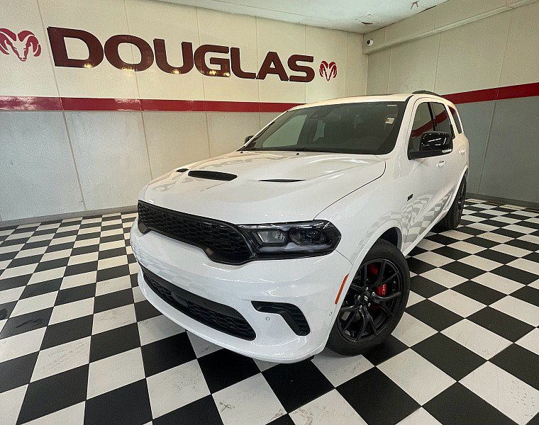 New 2027 Dodge Durango R/T AWD/4WD image 2