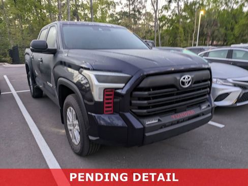 Used 2023 Toyota Tundra SR5 w/ SR5 Premium Package image 1
