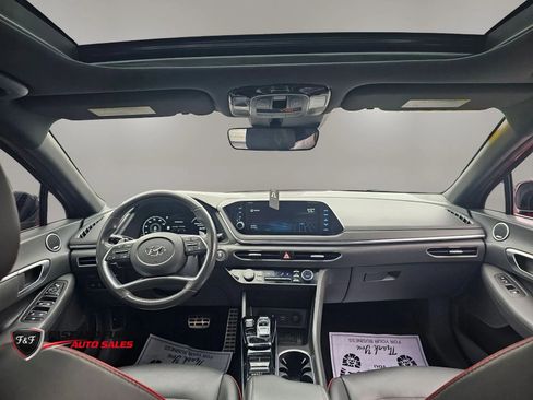 Used 2022 Hyundai Sonata SEL Plus image 16