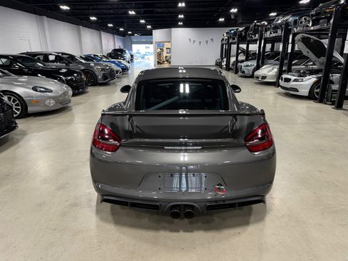 Used 2016 Porsche Cayman GT4 image 4