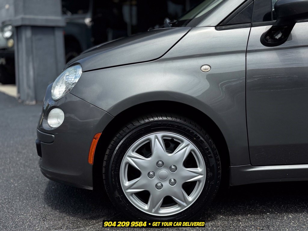 Used 2013 FIAT 500 Pop FWD image 13