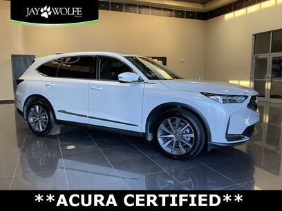 Certified 2025 Acura MDX w/ Technology Package