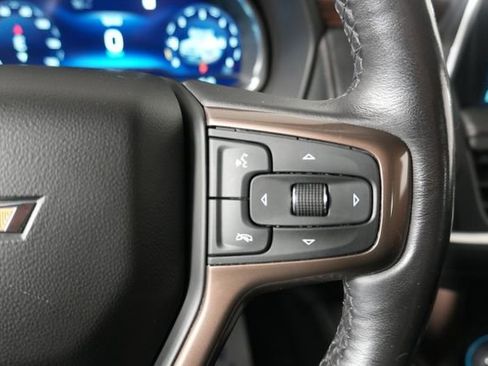 Used 2022 Chevrolet Tahoe High Country AWD/4WD image 16