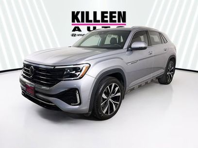 New 2026 Volkswagen Atlas Cross Sport SEL Premium R-Line