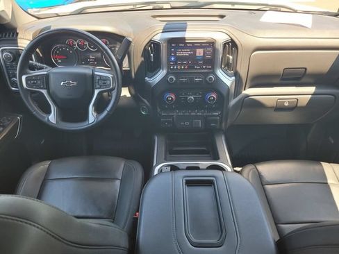 Used 2022 Chevrolet Silverado 1500 LT Trail Boss w/ Convenience Package II AWD/4WD image 13
