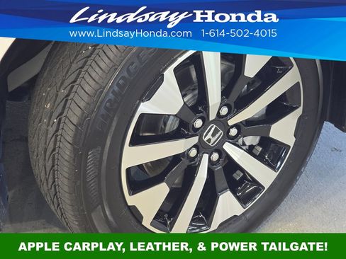 Used 2026 Honda Odyssey EX-L image 25