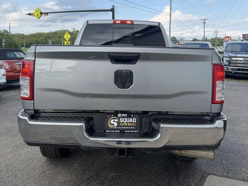Used 2019 RAM 2500 Tradesman AWD/4WD image 4