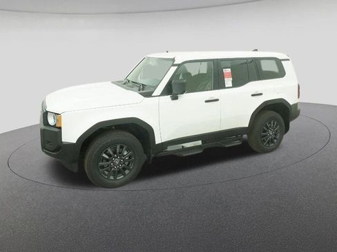 New 2026 Toyota Land Cruiser 1958 image 2