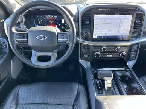 Used 2023 Ford F150 Lariat w/ Equipment Group 502A High image 14