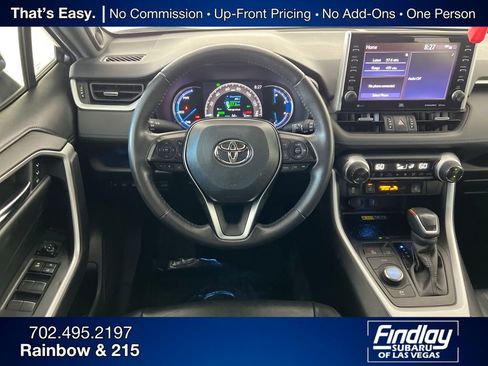 Used 2022 Toyota RAV4 XSE image 17