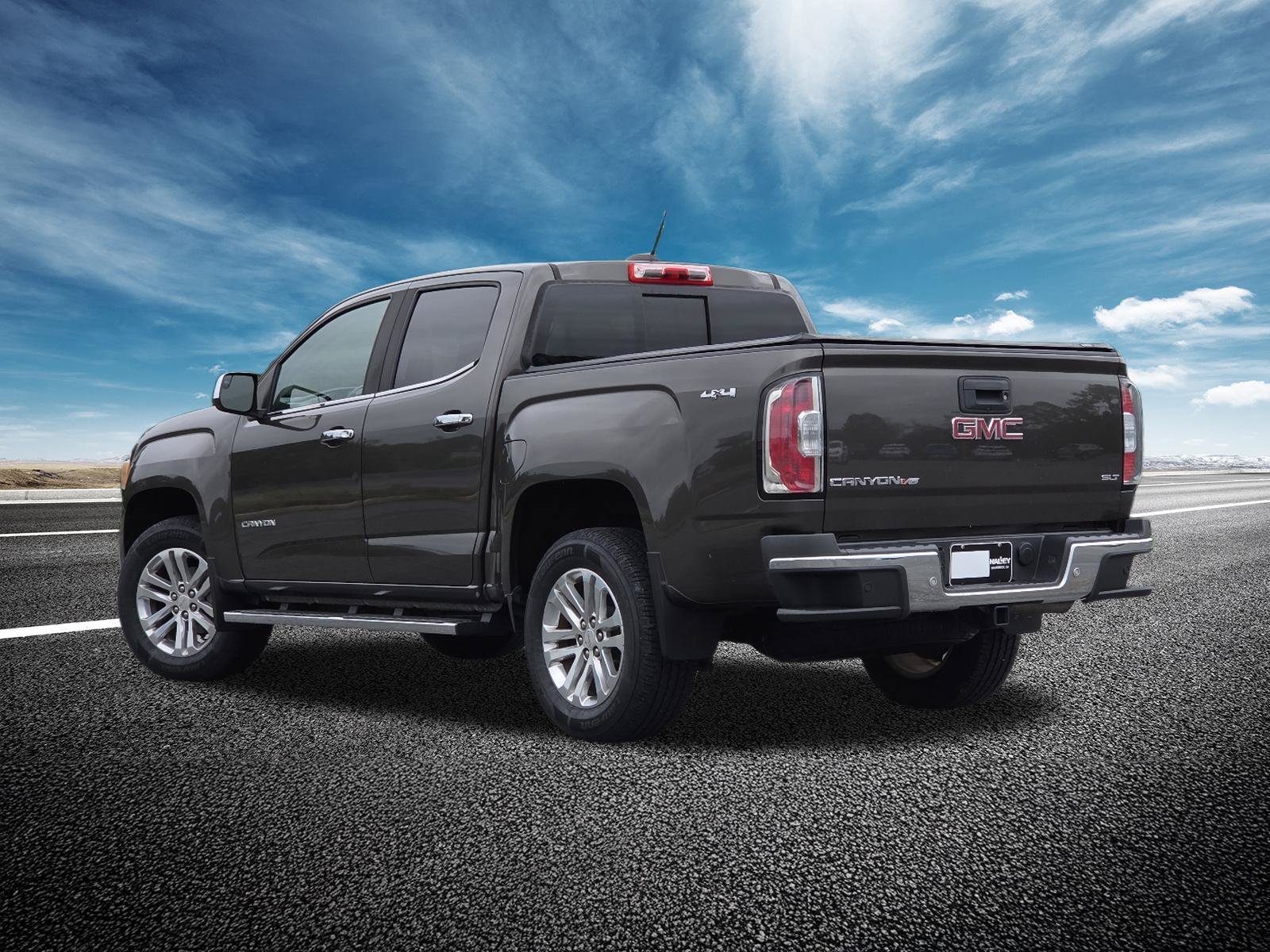 Used 2020 GMC Canyon SLT w/ Driver Alert Package AWD/4WD image 15