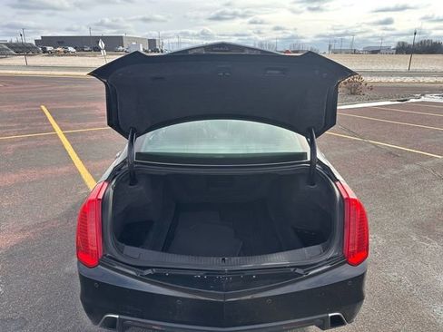 Used 2017 Cadillac CTS Luxury w/ Carbon Black Package image 39