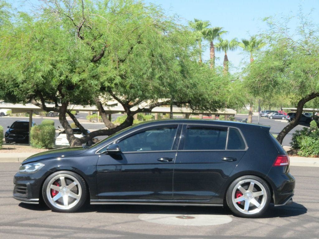 Used 2020 Volkswagen GTI S FWD image 2