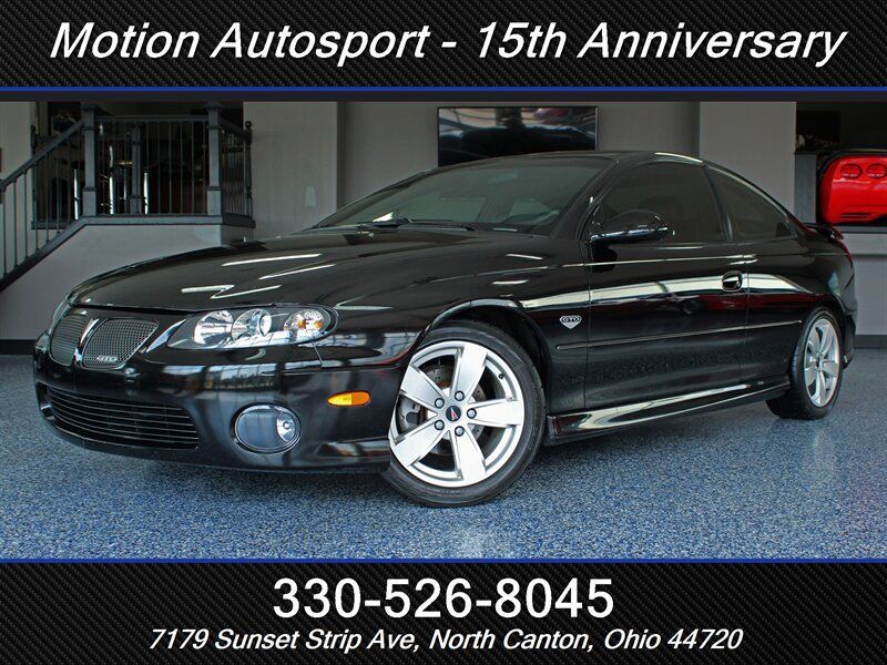 Used 2004 Pontiac GTO RWD image 1