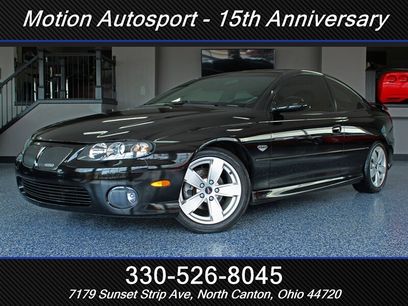 Used 2004 Pontiac GTO