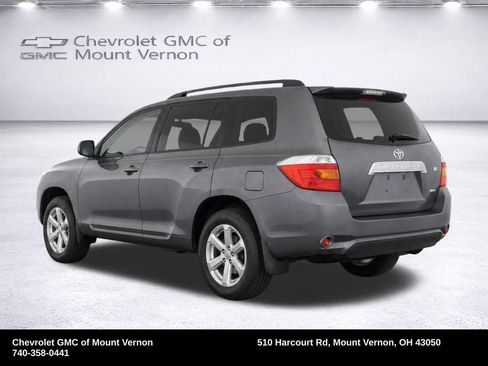 Used 2008 Toyota Highlander 4WD image 22