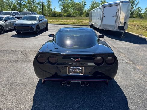 Used 2007 Chevrolet Corvette Coupe RWD image 6