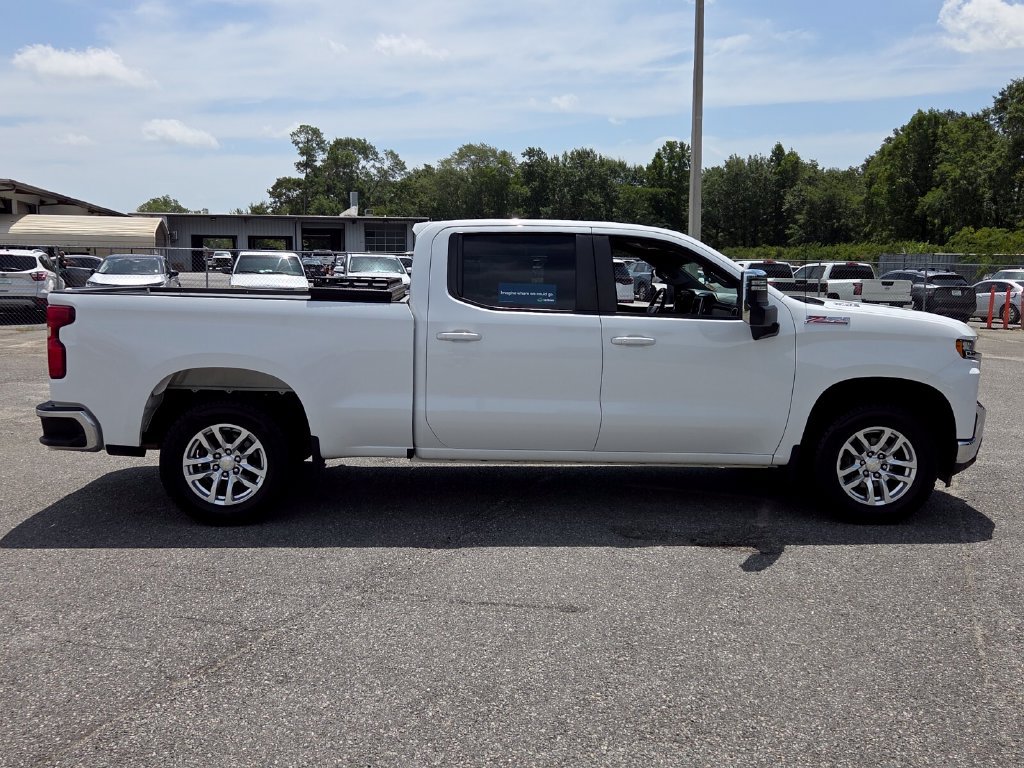 Certified 2020 Chevrolet Silverado 1500 LT w/ All-Star Edition AWD/4WD image 11