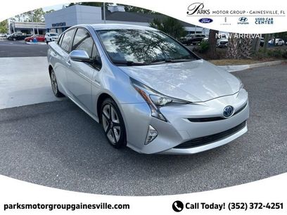 Used 2016 Toyota Prius Four Touring