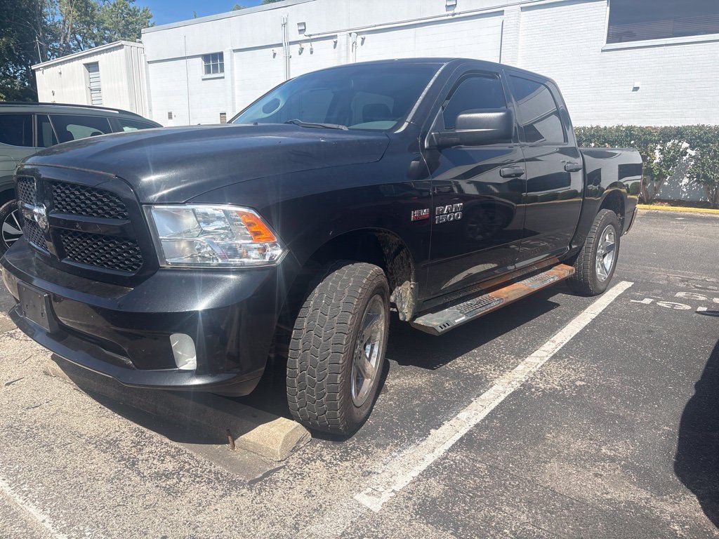 Used 2015 RAM 1500 Express AWD/4WD image 1