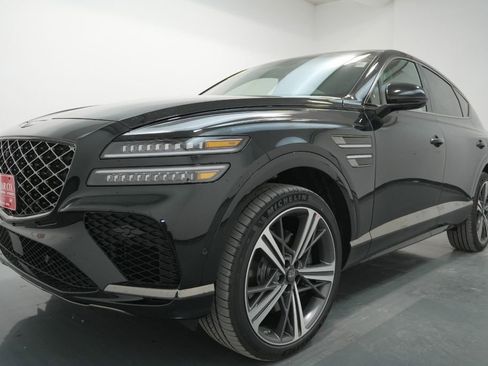 New 2025 Genesis GV80 3.5T e-SC image 14