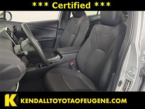 Certified 2022 Toyota Prius LE image 14