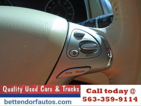 Used 2015 Nissan Murano Platinum w/ Platinum Technology Package AWD/4WD image 12