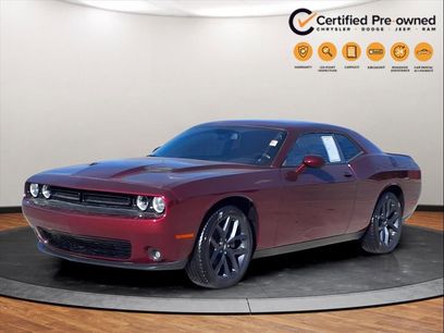 Used 2023 Dodge Challenger SXT w/ Blacktop Package