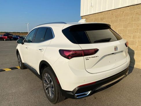 Used 2025 Buick Envision Preferred image 7