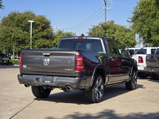 Certified 2020 RAM 1500 Limited AWD/4WD image 7